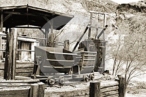 Silver Mine