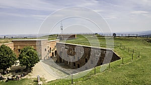 Silver Mountain Fortress