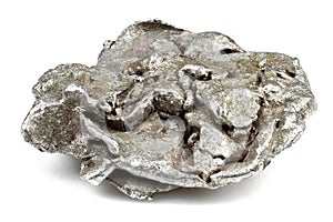 Silver nugget