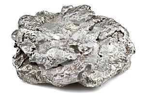 Silver nugget