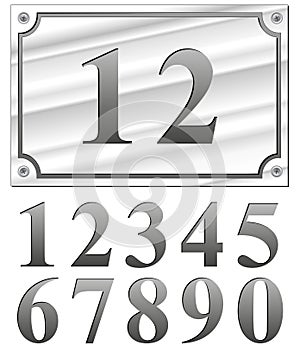 Silver numbers