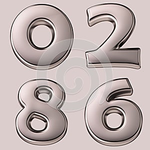 Silver numbers