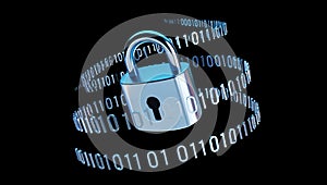 Secure your data with this advanced digital information protection system