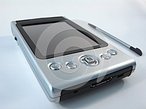 Silver PDA