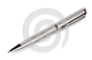 Silver pen