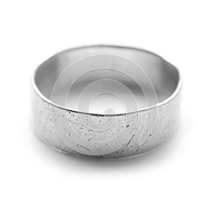 Silver ring