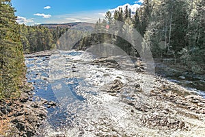 Silver River at Doncaster Park