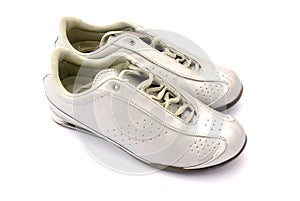 Pair of jogging trainers