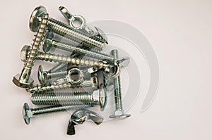 Silver Screws