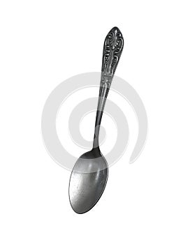 Silver spoon