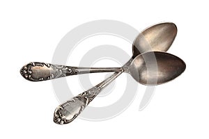 Silver spoons