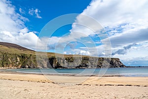 The Silver Strand in County Donegal - Ireland