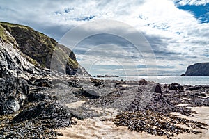 The Silver Strand in County Donegal - Ireland