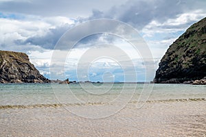 The Silver Strand in County Donegal - Ireland