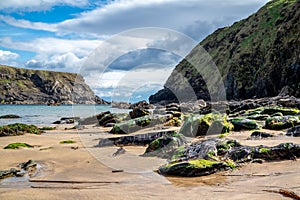 The Silver Strand in County Donegal - Ireland