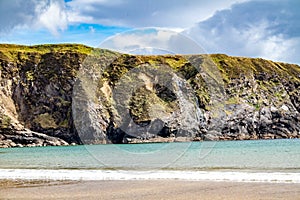 The Silver Strand in County Donegal - Ireland