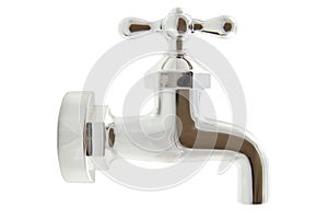 Silver tap