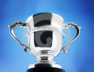 Silver Trophey / Cup photo