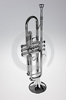 Silver trumpet