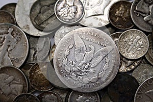 Silver US Coins