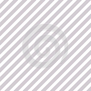 Silver white diagonal stripes seamless pattern photo