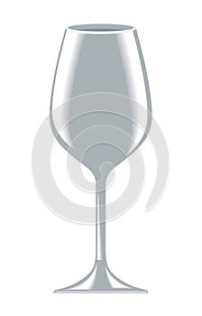 silver wine cup