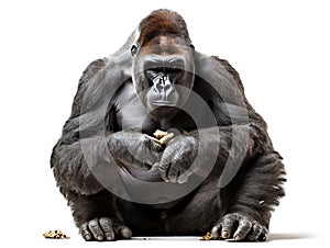 Silverback Gorilla