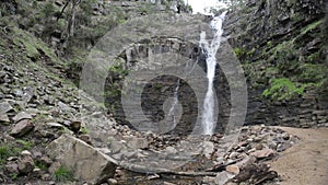 Silverband Falls, Grampians