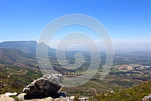 Silvermine Nature Reserve Elephant`s Eye