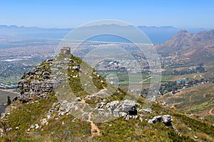 Silvermine Nature Reserve Elephant`s Eye