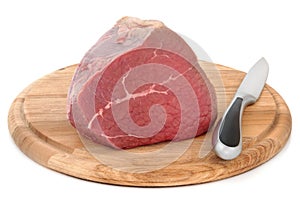 Silverside of Beef