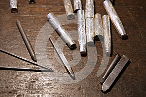 Silversmith Tools