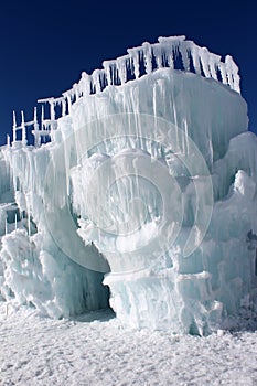 Silverthorne Ice Castles
