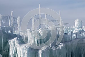 Silverthorne Ice Castles