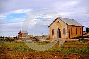 Silverton Buildings