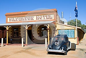 Silverton Hotel