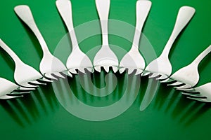 Silverware forks 2