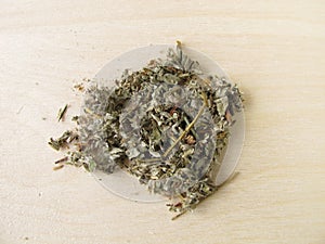 Silverweed, Anserinae herba