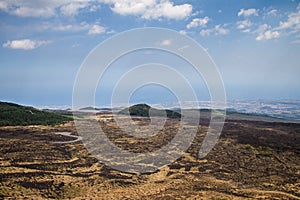 Silvestri craters of Mount Etna photo