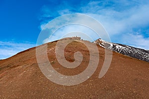 Silvestri Craters - Etna Volcano - Sicily Italy