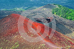 Silvestri craters photo