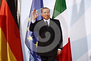 Silvio Berlusconi