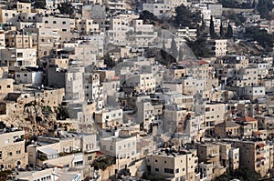 Silwan Village