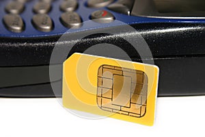 A SIM Card