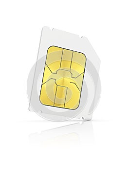 Sim card