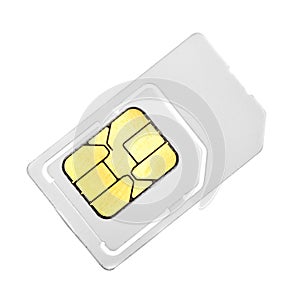 SIM card