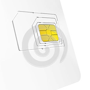 SIM card
