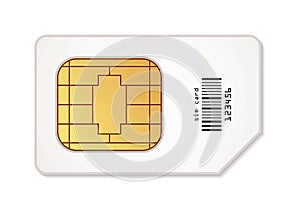 Sim card icon