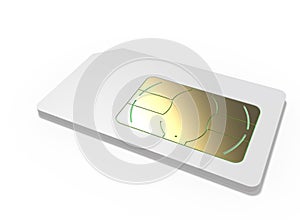 SIM card