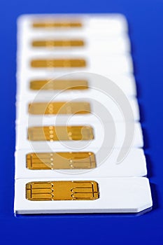 SIM cards